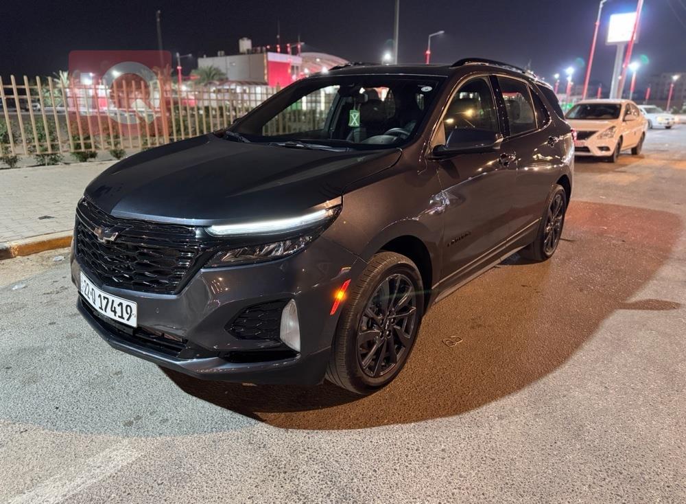 شيفروليه ايكونس